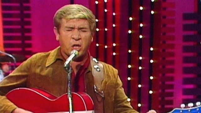 Buck Owens - Heartbreak Mountain (Live On The Ed Sullivan Show, November 29, 1970)