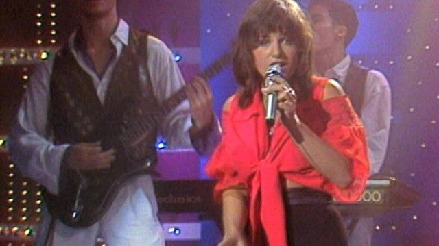Michelle - Prinz Eisenherz (ZDF Hitparade 08.07.1993) (Live)