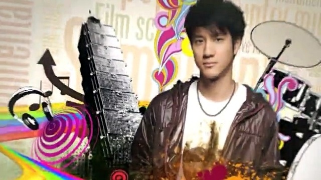 华语群星 - 周杰伦(搁浅) 王力宏(Kiss.Goodbye)