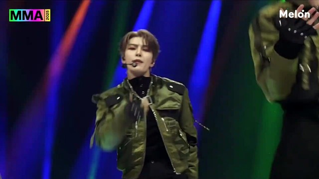 ALPHA DRIVE ONE - FORMULA (2025 MMA颁奖典礼现场)