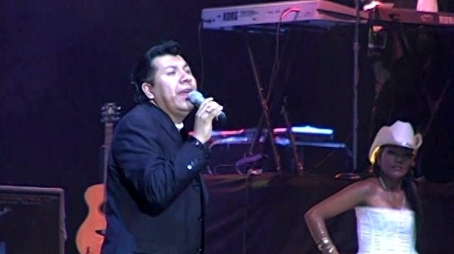 K-Paz De La Sierra - Mi Credo (En Vivo)