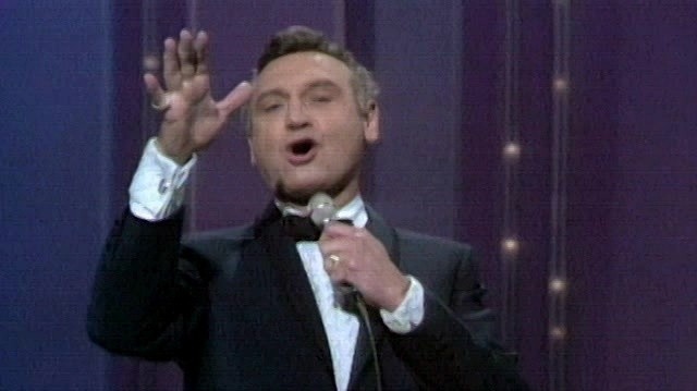 Frankie laine - To Each His Own (Live On The Ed Sullivan Show, March 31, 1968)