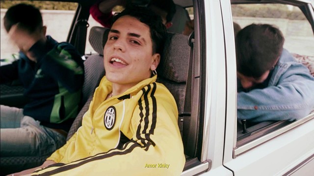 D3llano - Amor kinky