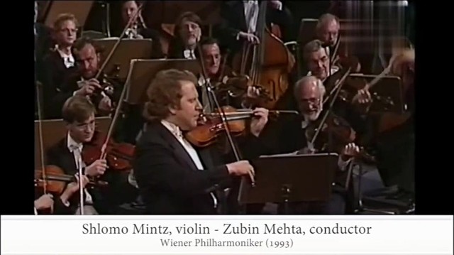 Shlomo Mintz - Liebesleid und Liebesfreud