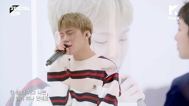 사이로 - [1theK Original] Special Clip_ 415_ shining star (Acoustic)