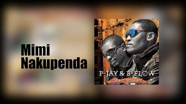 B-Flow - Mimi Nakupenda (音频版)