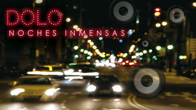 Dolo Beltrán - Noches Inmensas (Audio) (音频版)