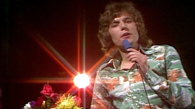 Bernhard Brink - Dann sag' ja (ZDF Hitparade 19.04.1975)