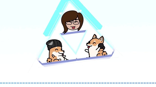 Hyper Potions - Triforce (音频版)