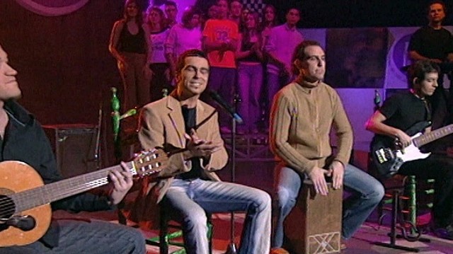 Guarana - Noche En Vela (Actuación TVE)