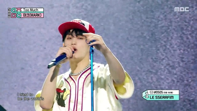 MARK - Too Much (live At Show! MusicCore 25/04/12)
