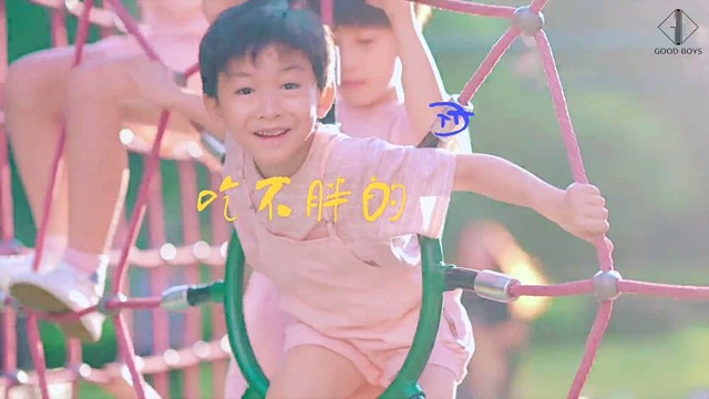 优秀少年 (GOOD BOYS) - 吃不胖的肉