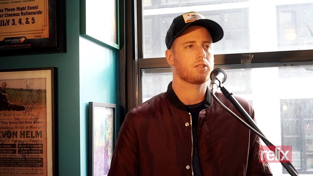 Moon Taxi - Trouble (Relix Studio Session)