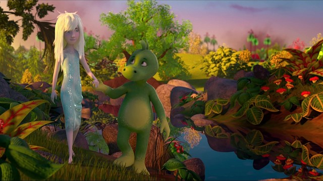 Peter Maffay - Nessaja (Official Video - aus