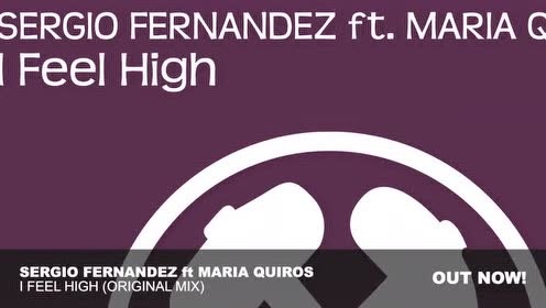 Sergio Fernandez - I Feel High (Original Mix)