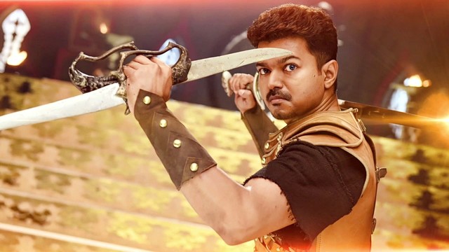 Devi Sri Prasad - Puli (歌词版)