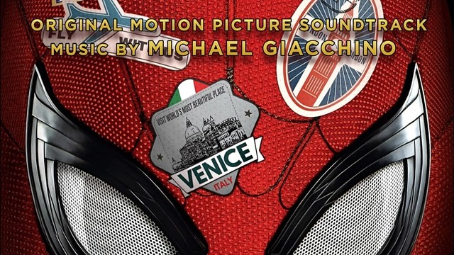 Michael Giacchino - Bridge and Love's Burning (From 