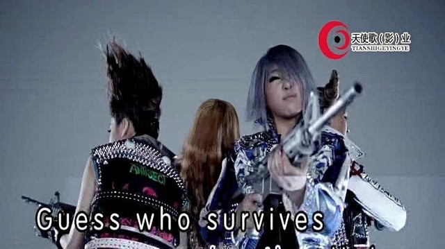 涂议嘉 - Still Alive (KTV版)