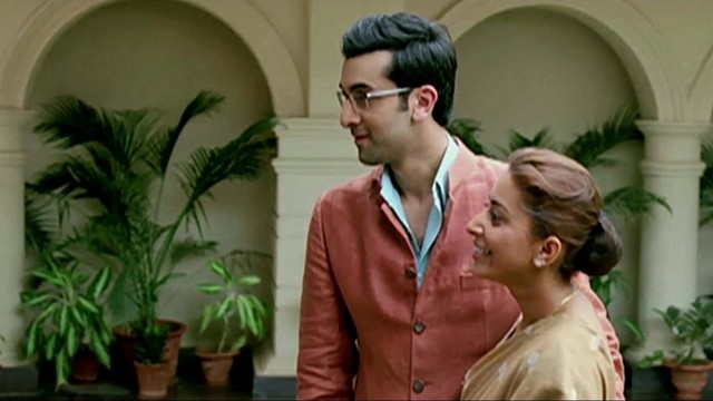 Pritam - Bheegi Si Bhaagi Si (歌词版)
