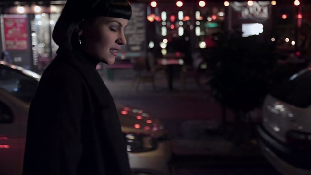 Nessi - Rolling With The Punches