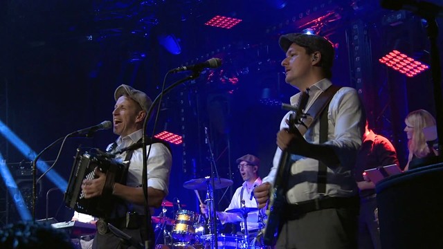 Klüngelköpp - Augebleck (Live)