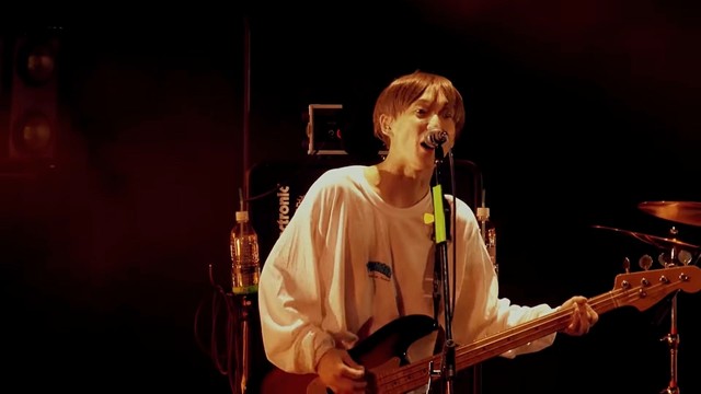 FOMARE - 夕暮れ + stay with me (Live At Zepp DiverCity Tokyo 21/10/17)