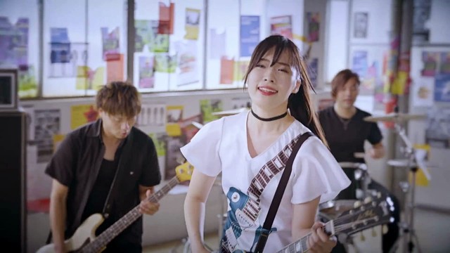 大原ゆい子 - ハイステッパー (《轻羽飞扬》TV动画片尾曲)