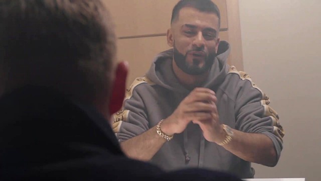 Frenzo Harami - Money In Abundance