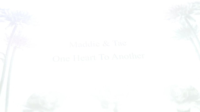 Maddie & Tae - One Heart To Another (歌词版)