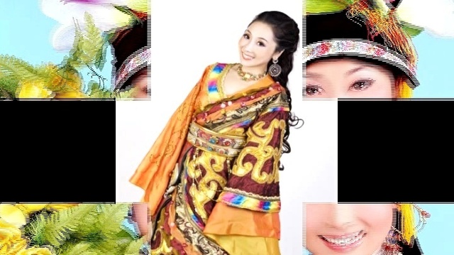 仁钦卓玛 - 我的名字叫卓玛 (KTV版)