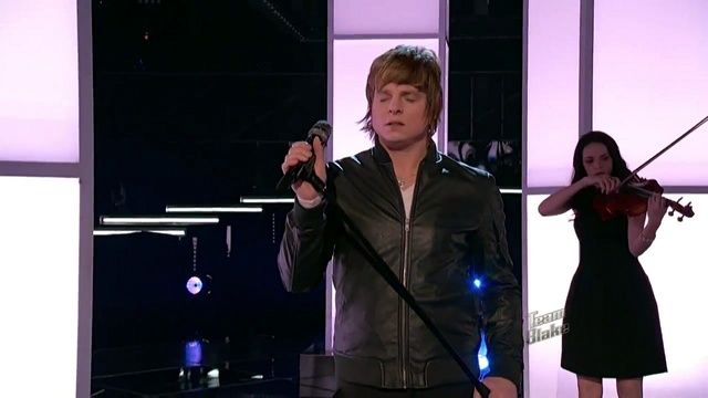 Terry McDermott - I Want to Know What Love Is (The Voice Live) (Live)