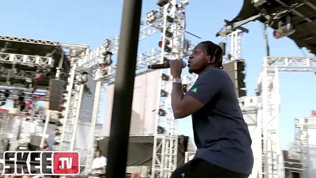 XSW - I Don't Like (Remix) [Like] (Live)