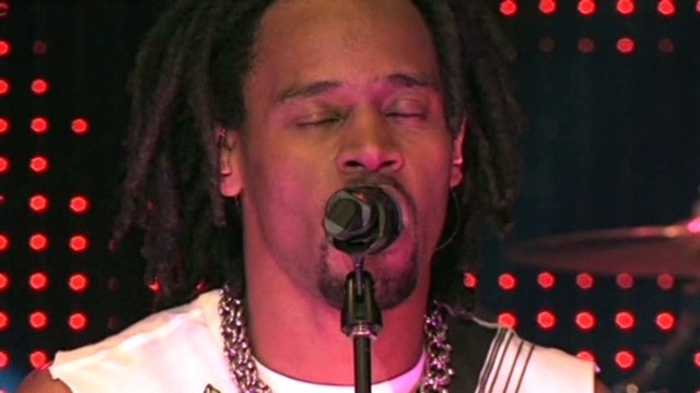 Cidade Negra - Eu Amo Voce (Ao Vivo)