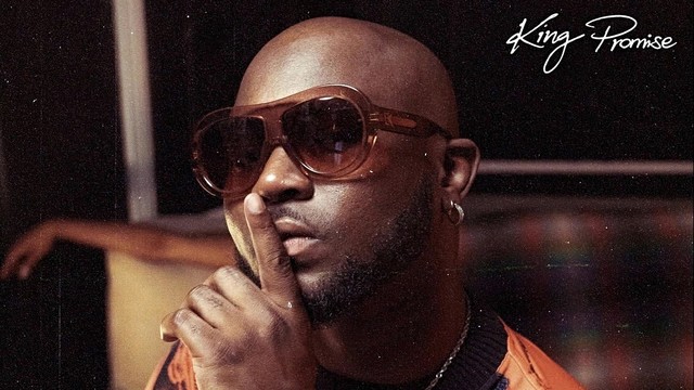 King Promise - Perfect Combi (Official Audio)