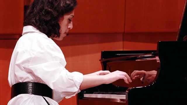 Beatrice Rana - Beethoven: Piano Sonata No. 29 in B-Flat Major, Op. 106 