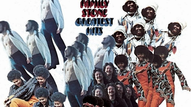 Sly & The Family Stone - Thank You (Falettinme Be Mice Elf Agin) (音频版)