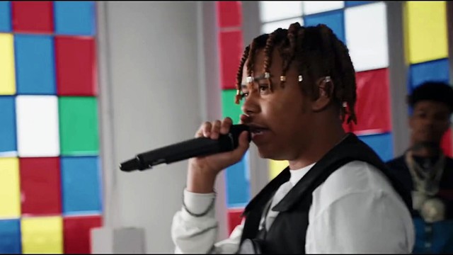 Cordae - 2019 XXL Freshman Cypher (Live)