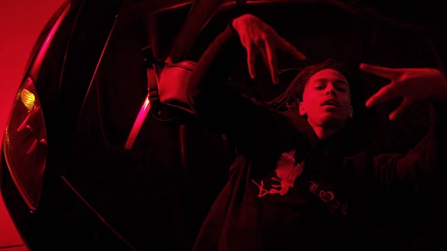 Young Smoke - Sticks & Drums