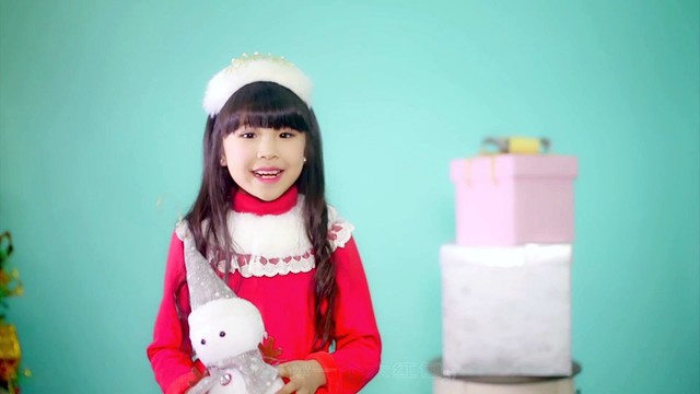 黄瑶洁 - 新年快乐谣