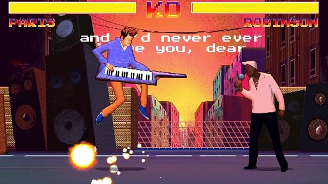 Kill Paris - Played Out (歌词版)