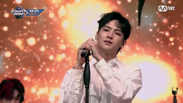 GOT7 - 고마워 (Live At M! Countdown 2018/03/15) (Thank You)