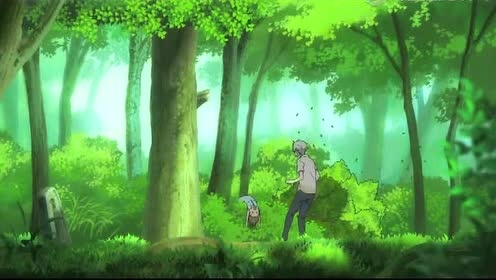 动画视频 - 【萤火之森mad┃在爱的回归线】新人心血作 (饭制版)