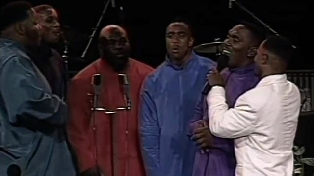 Kirk Franklin - Jesus Paid It All (from Whatcha Lookin' 4) (Live)