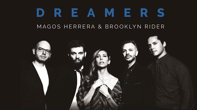 Magos Herrera - Milonga Gris (Cover Audio)