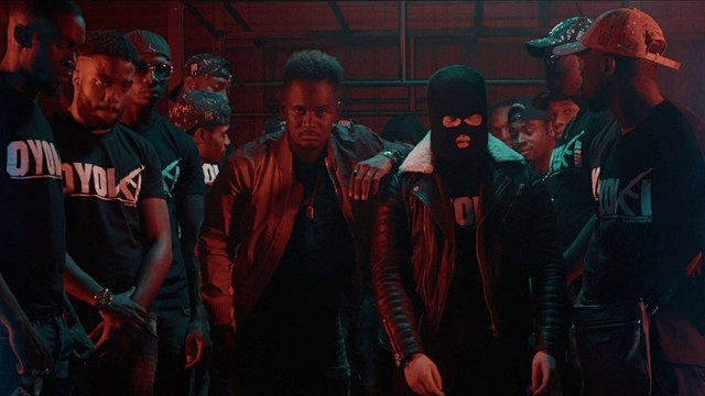 Black M - Dress Code