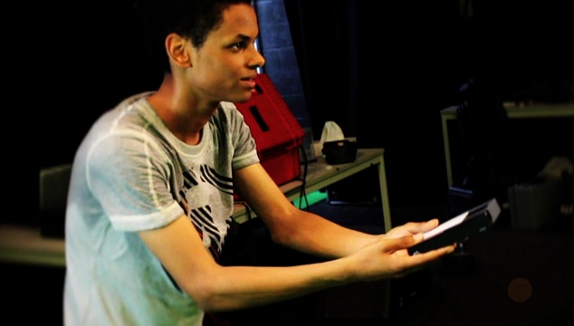 Kevin - Crashing (花絮版)