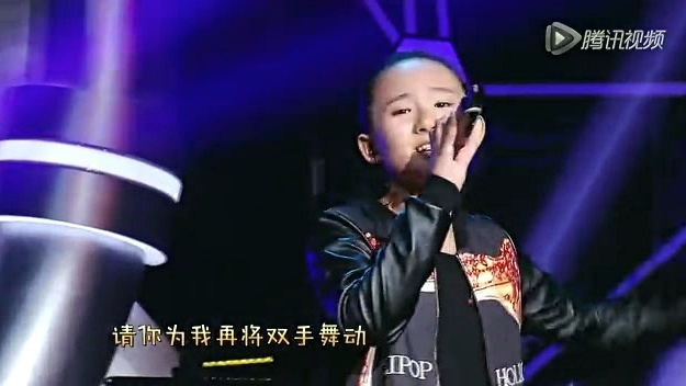 汤晶锦 - 给所有知道我名字的人 (中国新声代第三季 第13期)