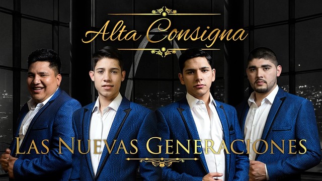 Alta Consigna - Las Nuevas Generaciones (Audio) (音频版)