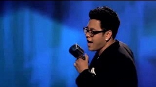 Andrew Garcia - Hound Dog (Live)