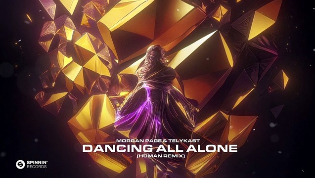 Morgan Page - Dancing All Alone (HÜMAN Remix)